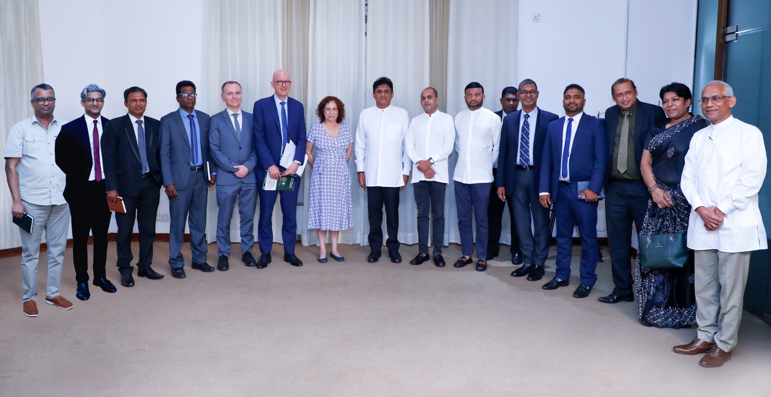 EU GSP+ monitoring mission in Colombo