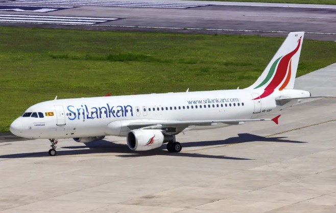 SL A320 
