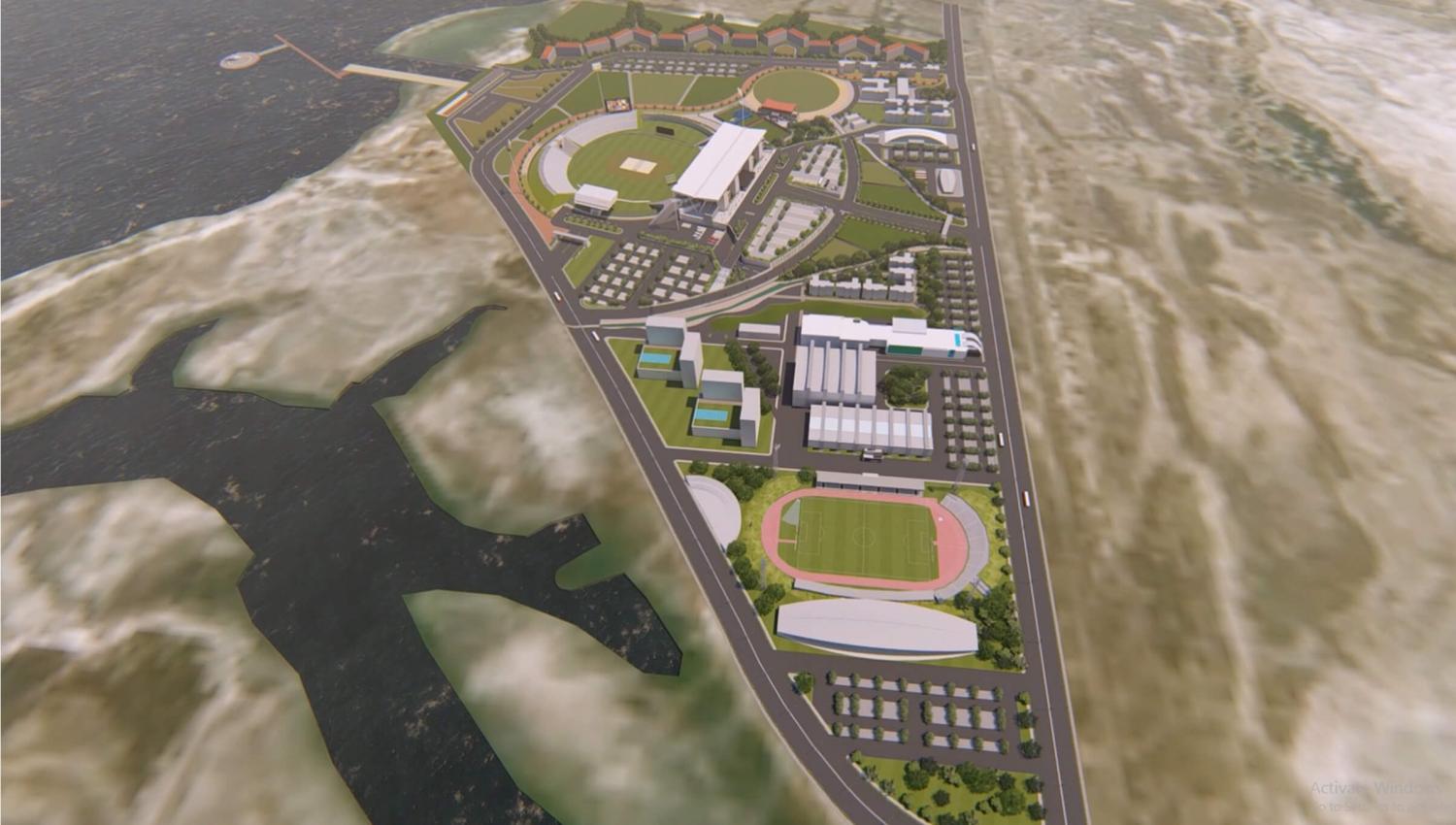 jaffna stadium