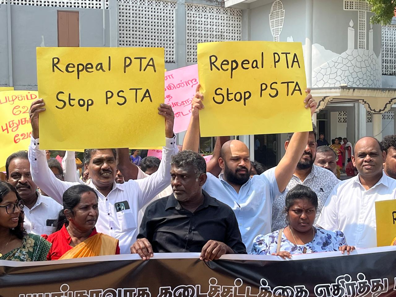 Sri Lanka risks losing GSP+ as PTA persists, warns opposition