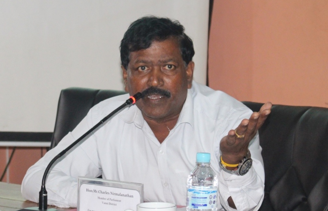 Ravikaran mp