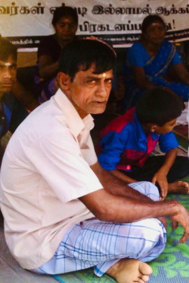 Father passed away