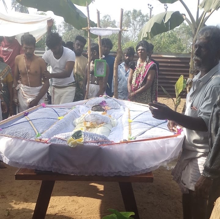 Families of the disappeared