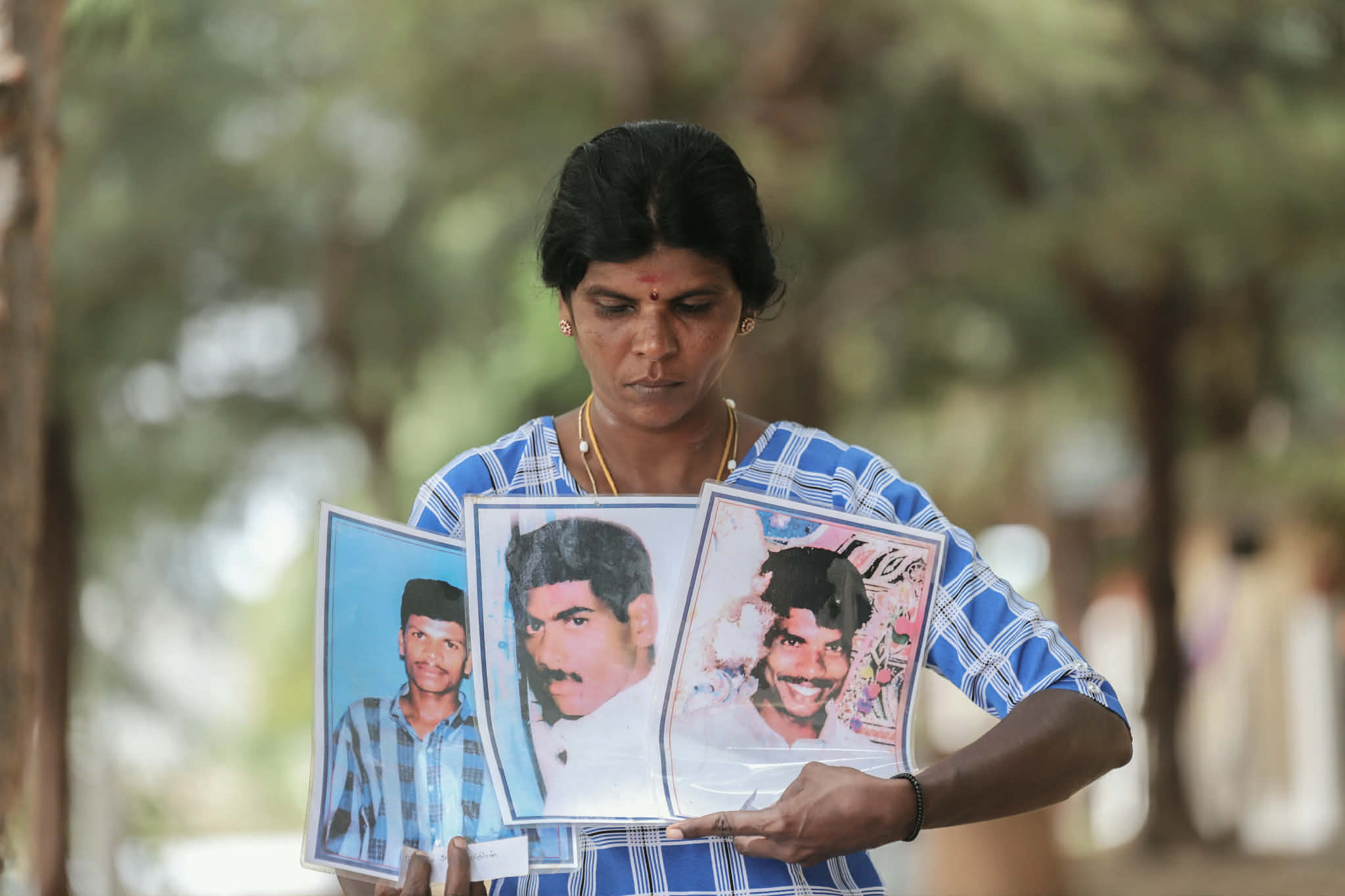 Families of the disappeared