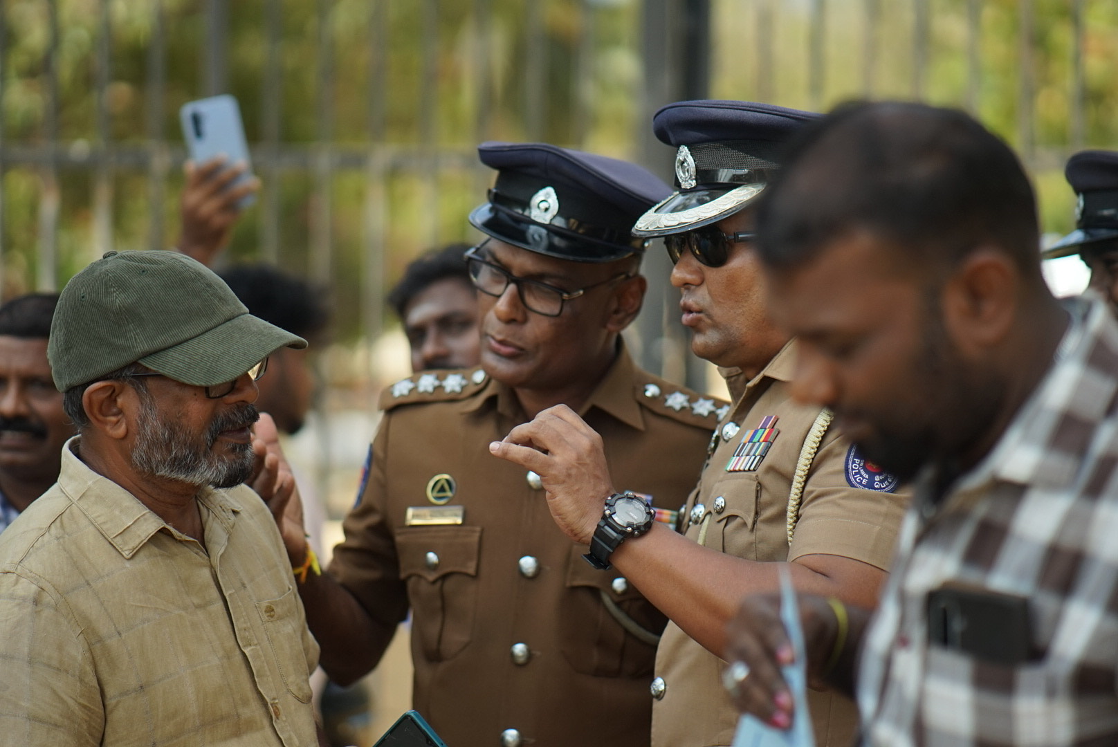 Tamil community 