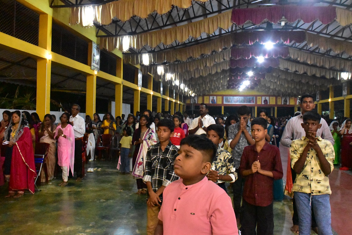 Congregation