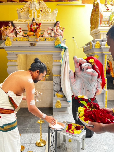 Tamil genocide remembrance