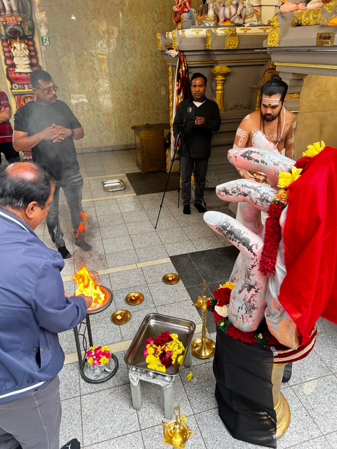 Tamil genocide remembrance