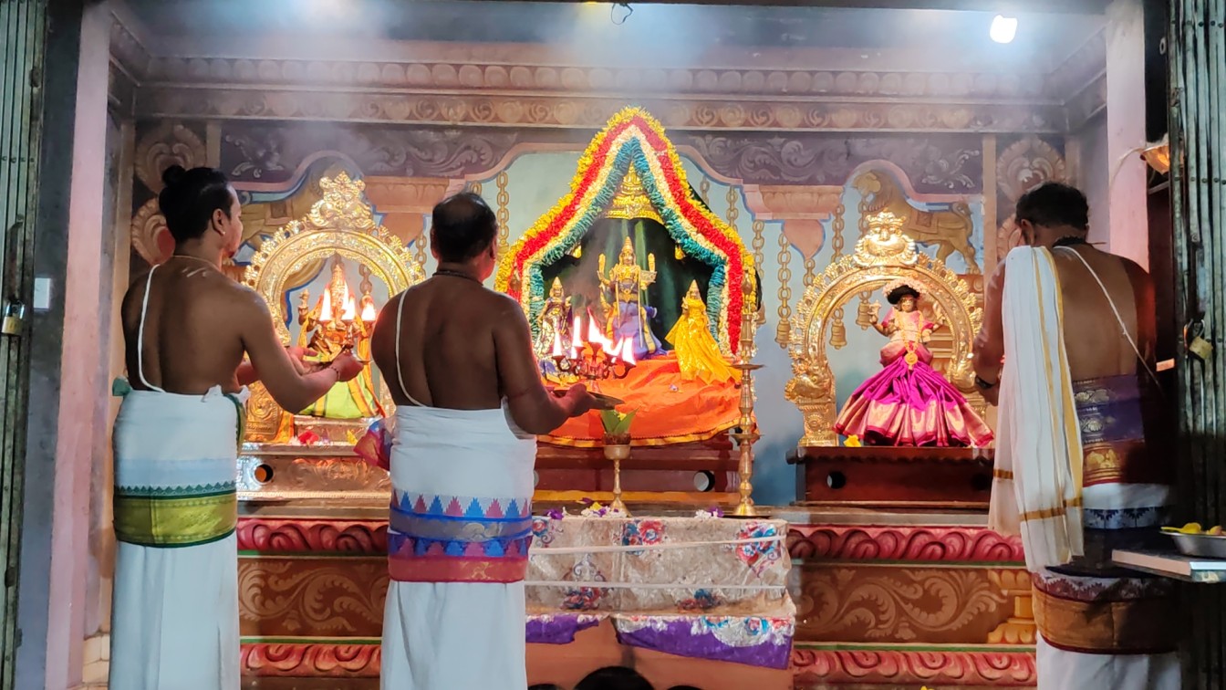 Tamil genocide remembrance 