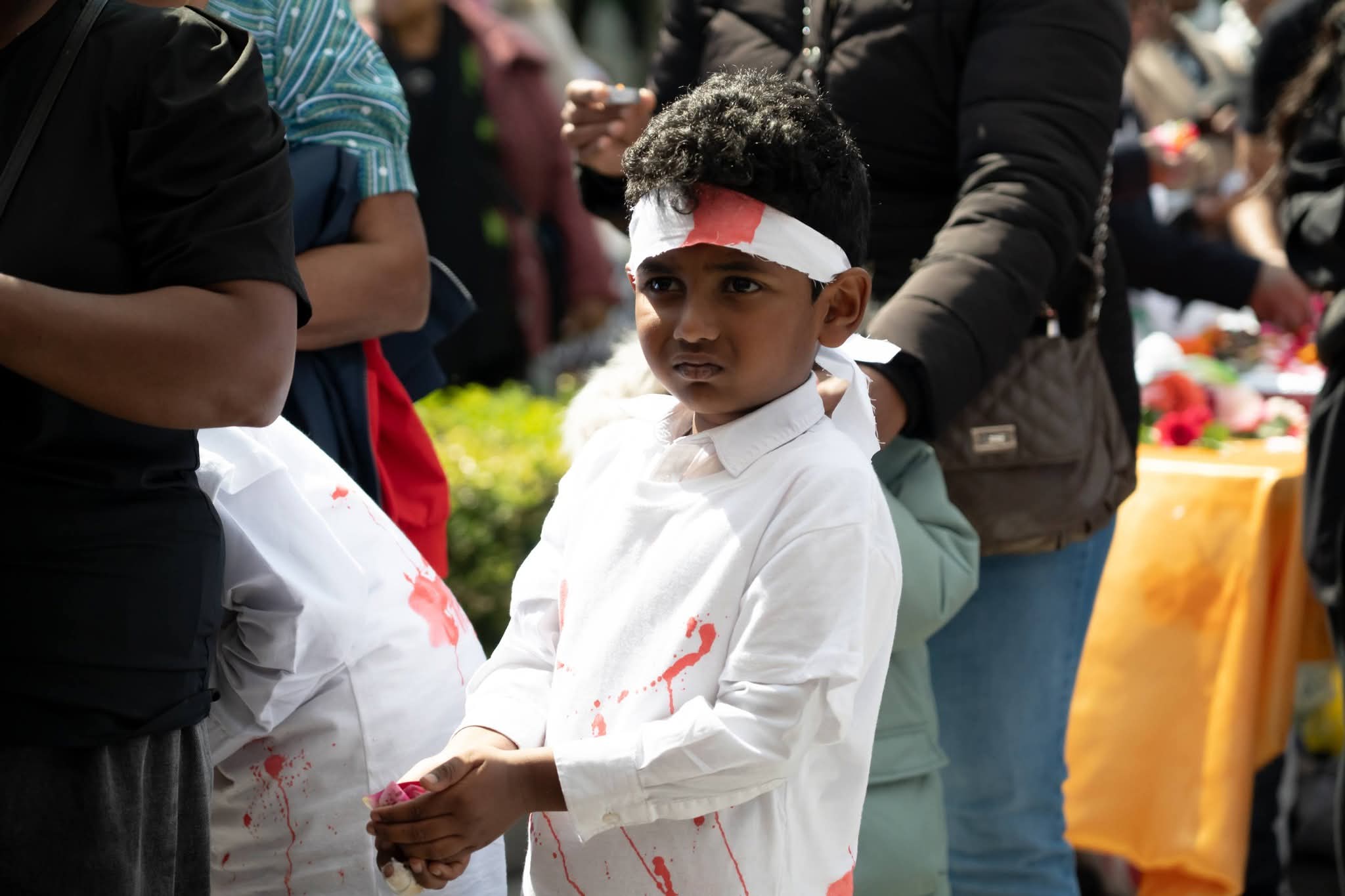 Tamil genocide remembrance