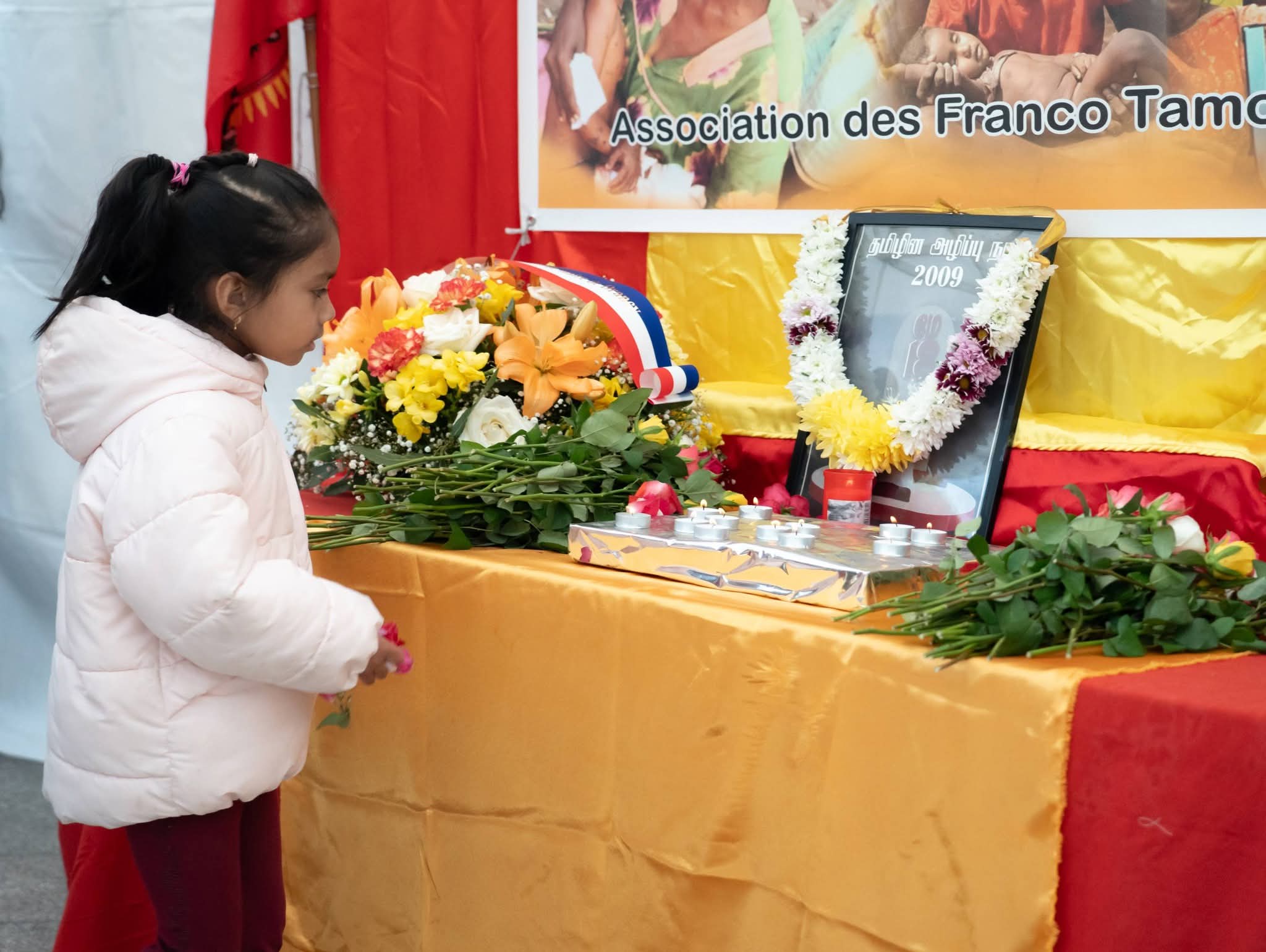Tamil genocide remembrance