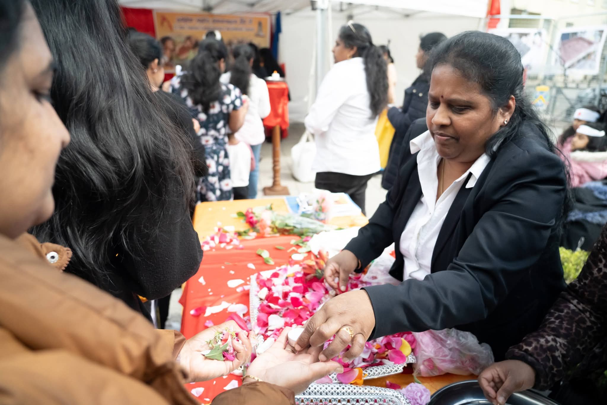 Tamil genocide remembrance