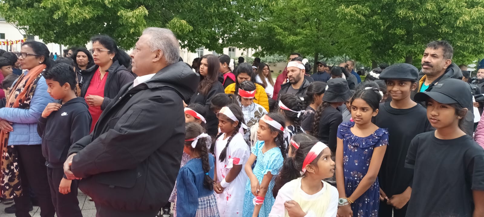 Tamil genocide remembrance