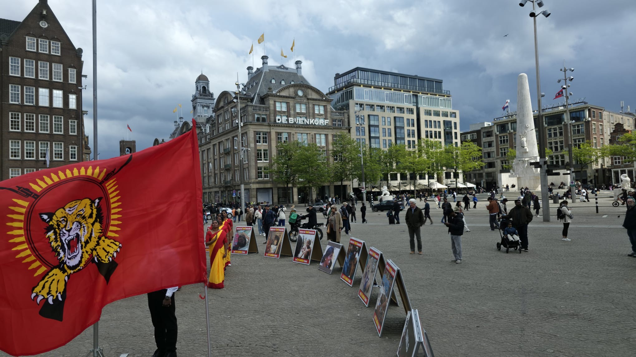 Tamil genocide remembrance