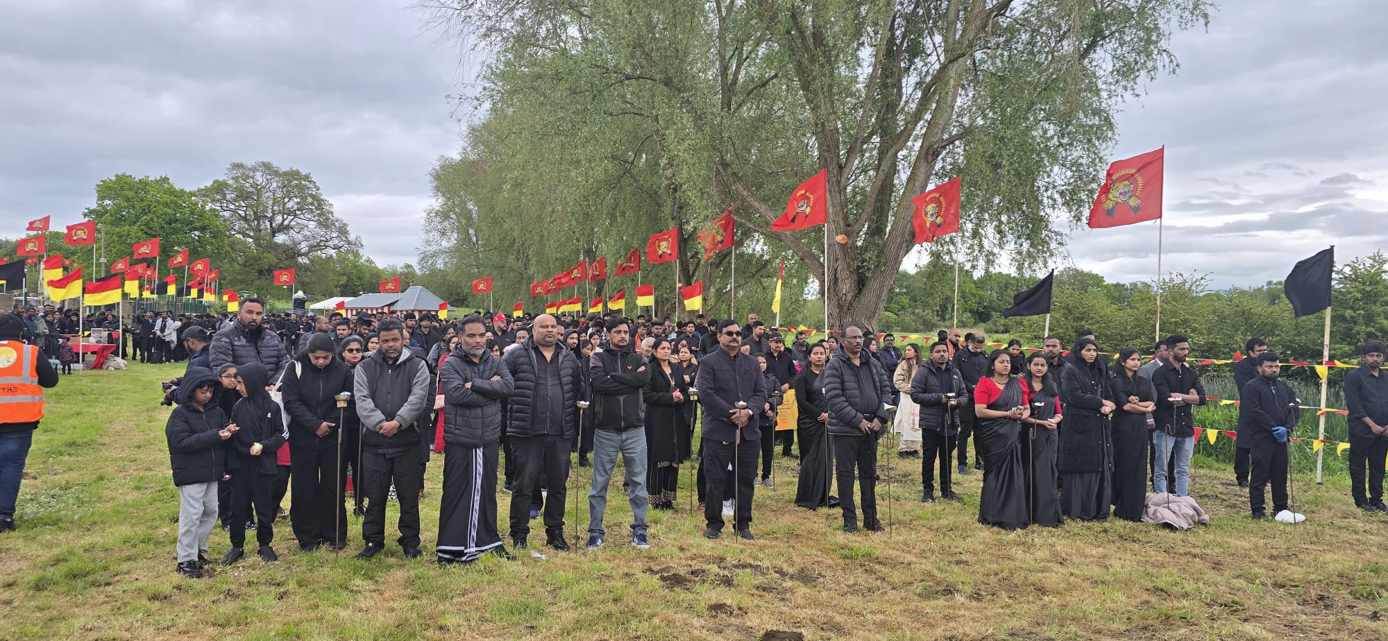 Tamil genocide remembrance 