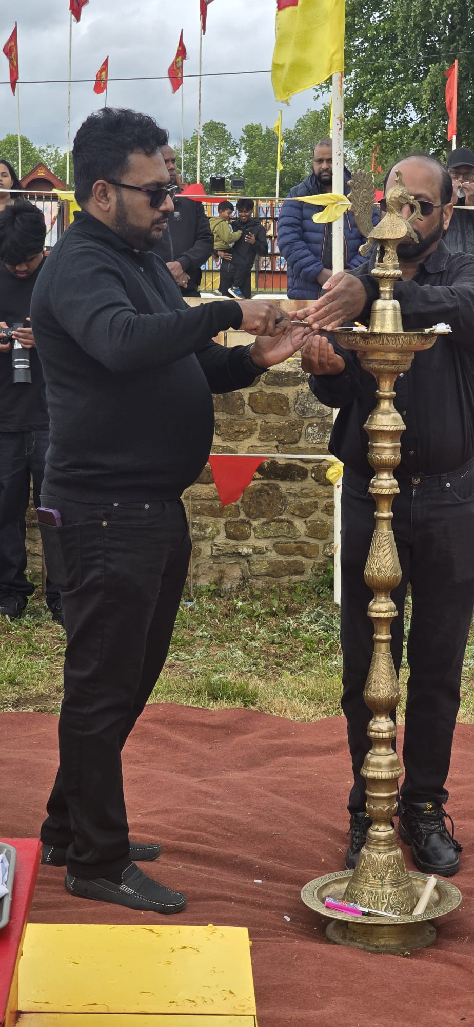Tamil genocide remembrance 