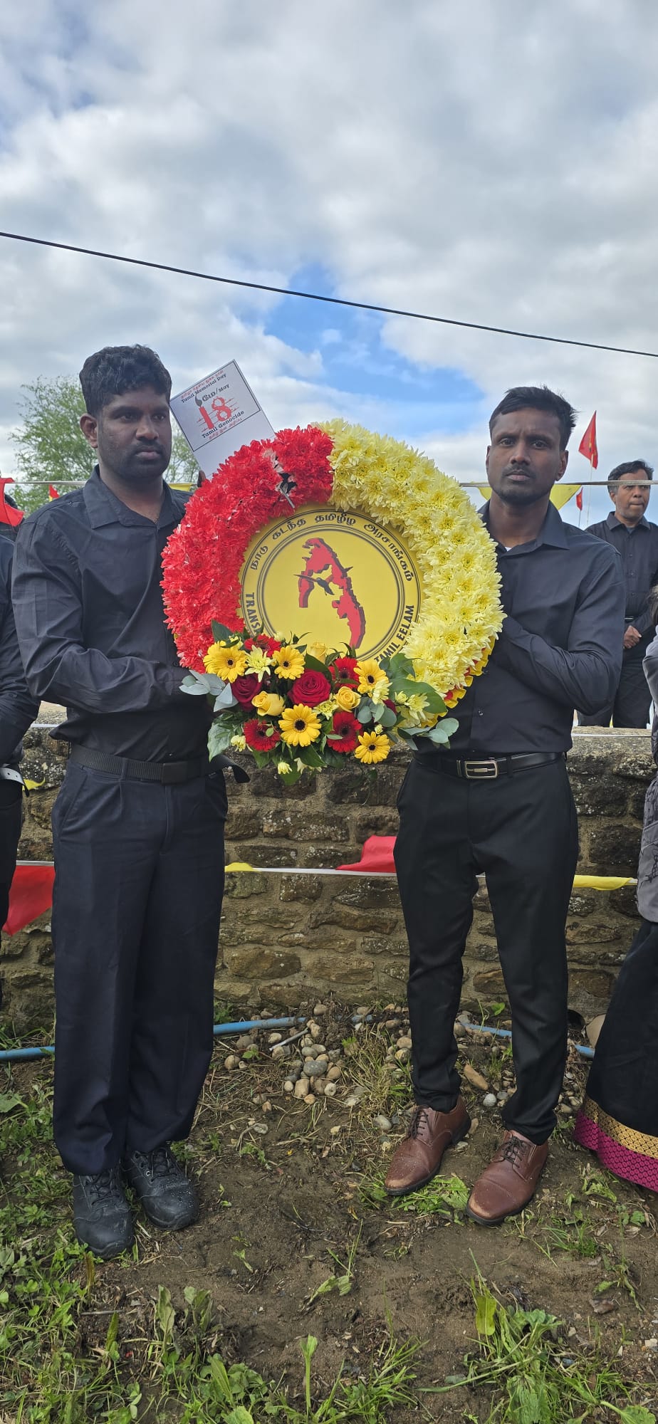 Tamil genocide remembrance 