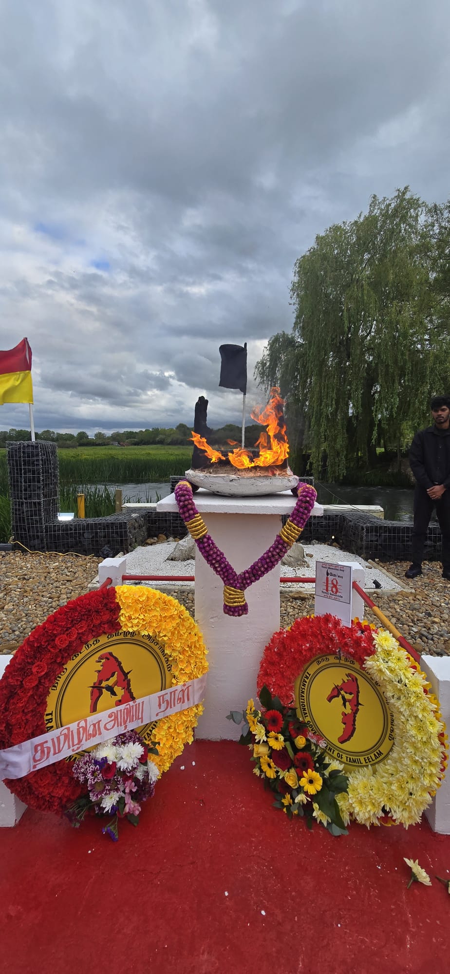 Tamil genocide remembrance 