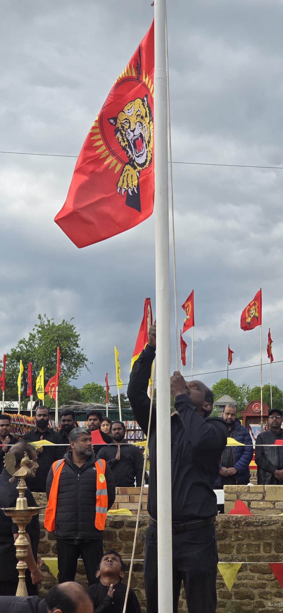 Tamil genocide remembrance 