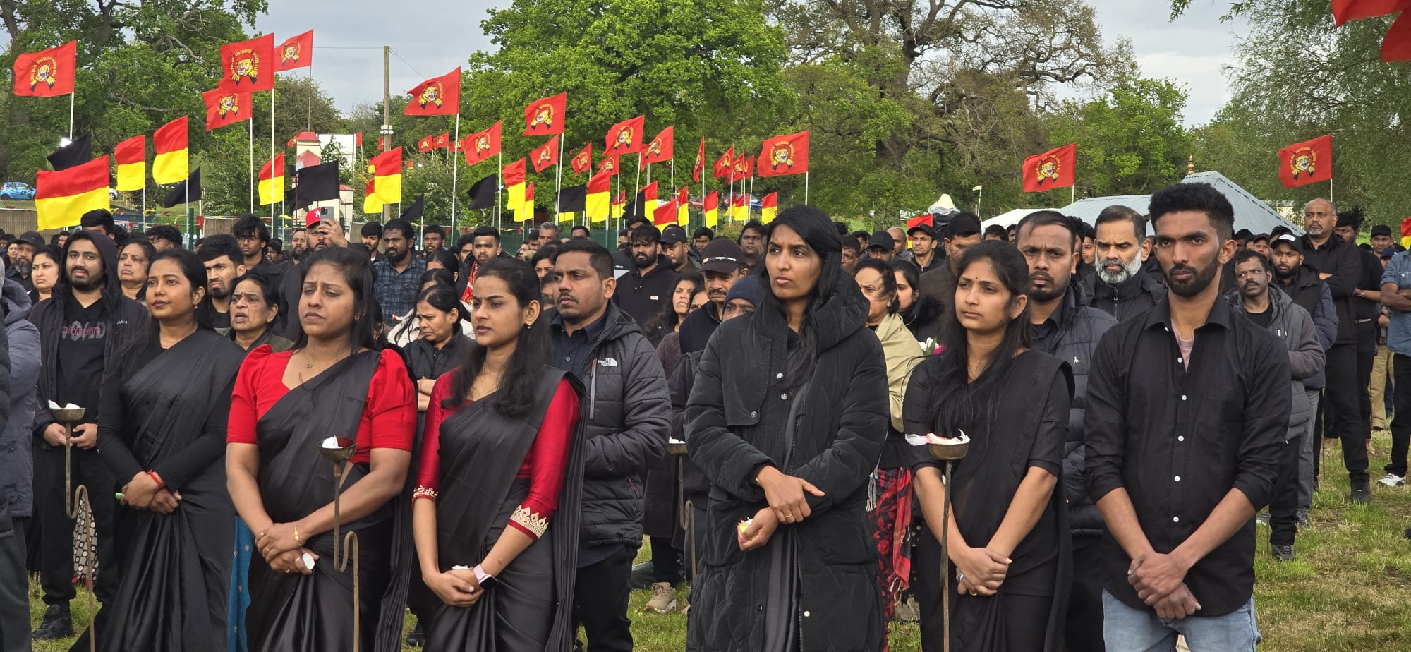 Tamil genocide remembrance 