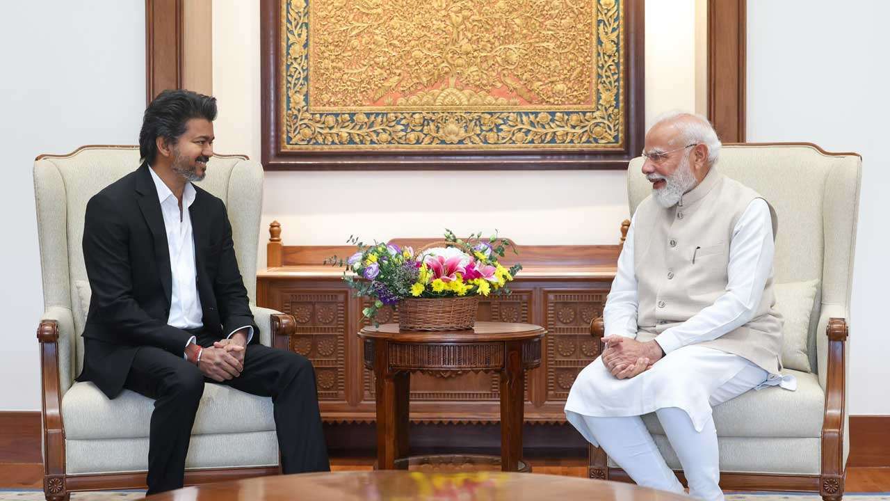 Tami Nadu chief Minister and Prime minister
