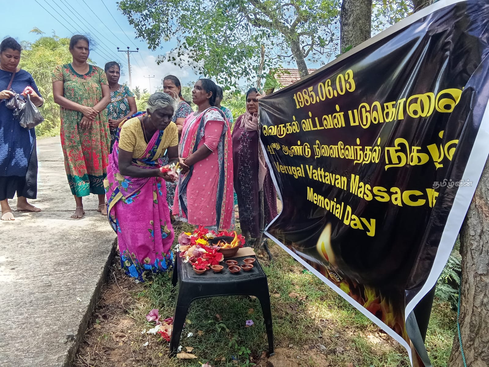 Vattavan massacre
