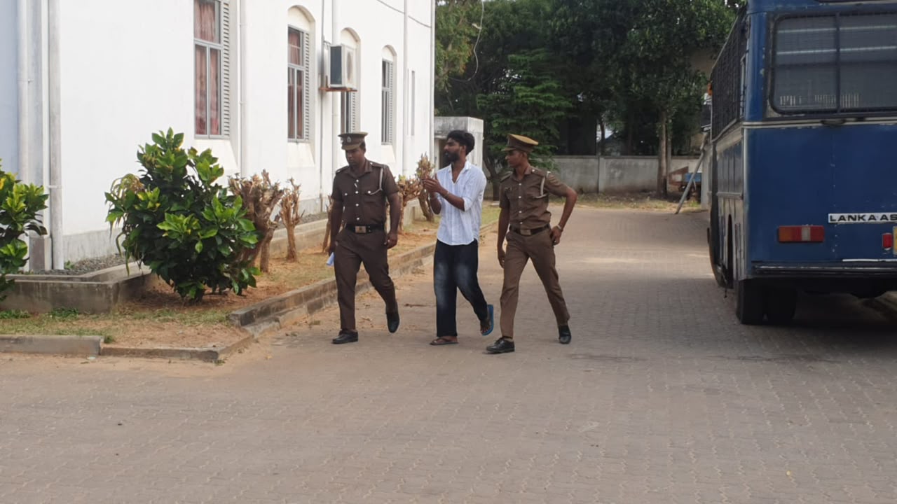 Sangeethsan Ganeskumar released