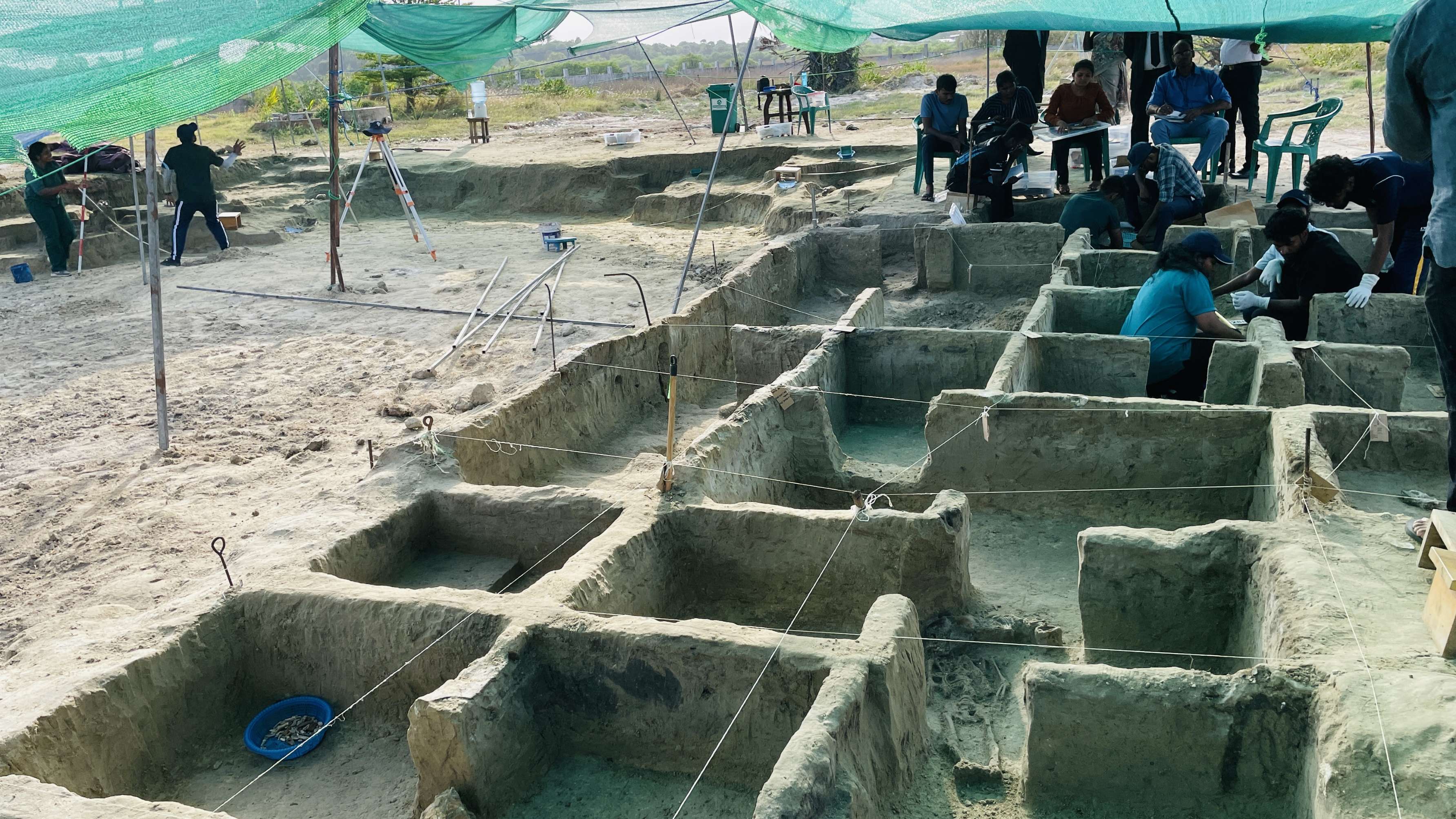 Chemmani excavation