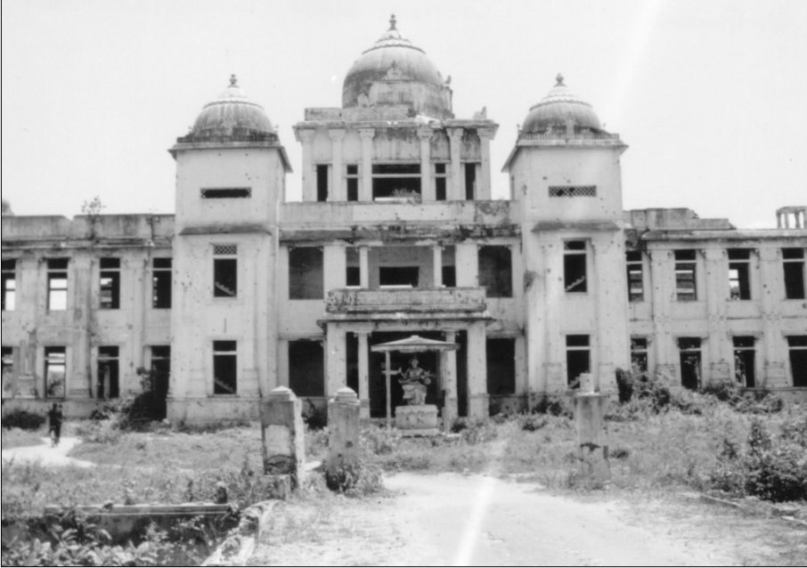 Newspaper collection  National Library of Sri Lanka