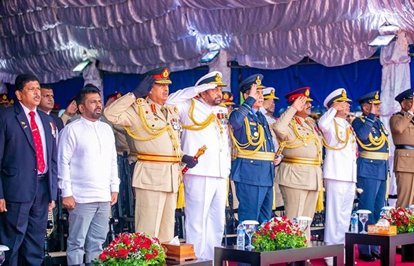 National War Heroes Commemoration held a day after Tamils mourn Genocide Remembrance Day