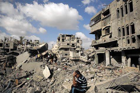 Gaza