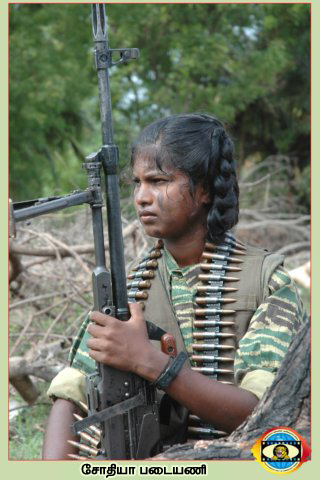 Major Sothiya