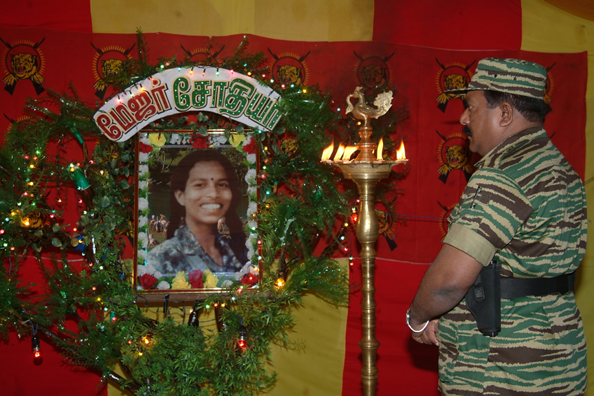 Major Sothiya