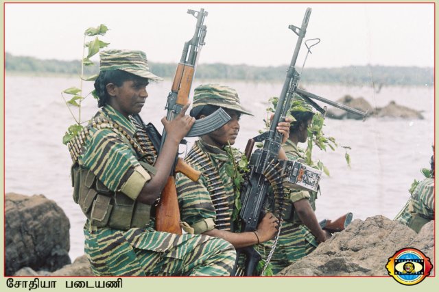 Sothiya Brigade