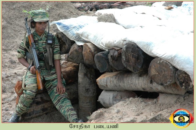 Major Sothiya