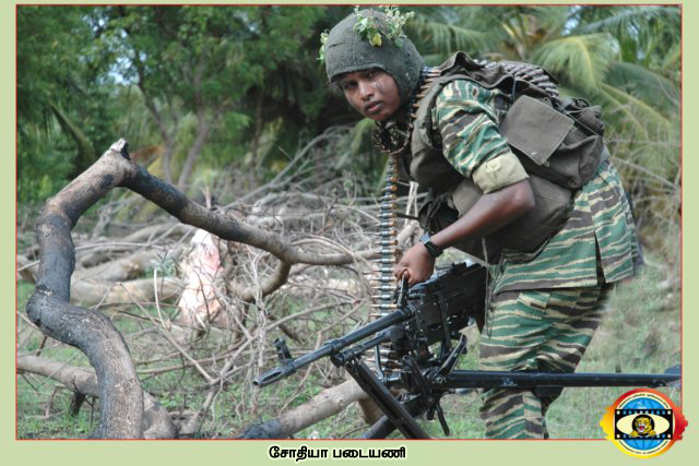 Major Sothiya