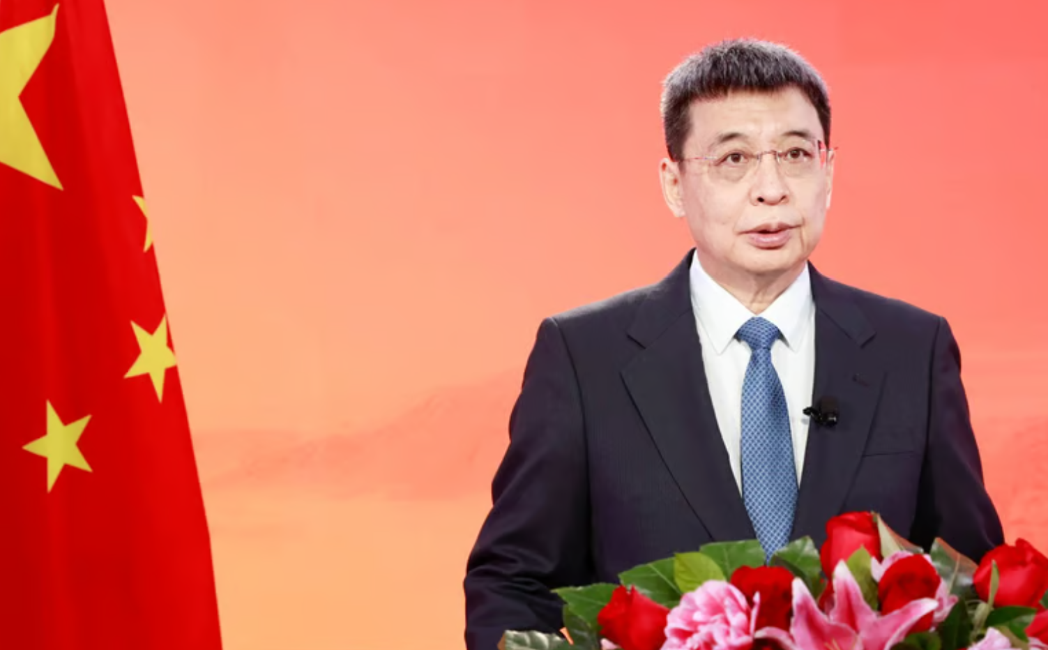 Pan Yue 