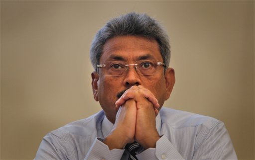 10 new charges of torture made against Gotabaya | Tamil Guardian