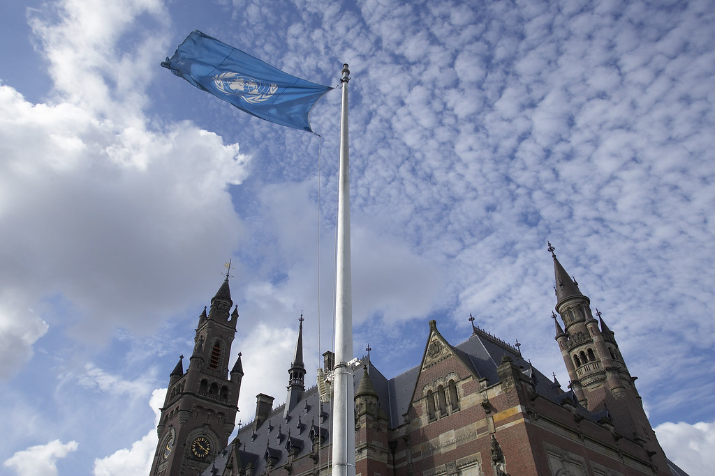 Nicaragua reicht vor dem Internationalen Gerichtshof eine Klage gegen Deutschland wegen des Vorwurfs der Israel-Hilfe ein