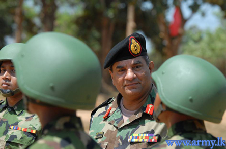 Sri Lankan General accused of war crimes calls for military rule | Tamil  Guardian