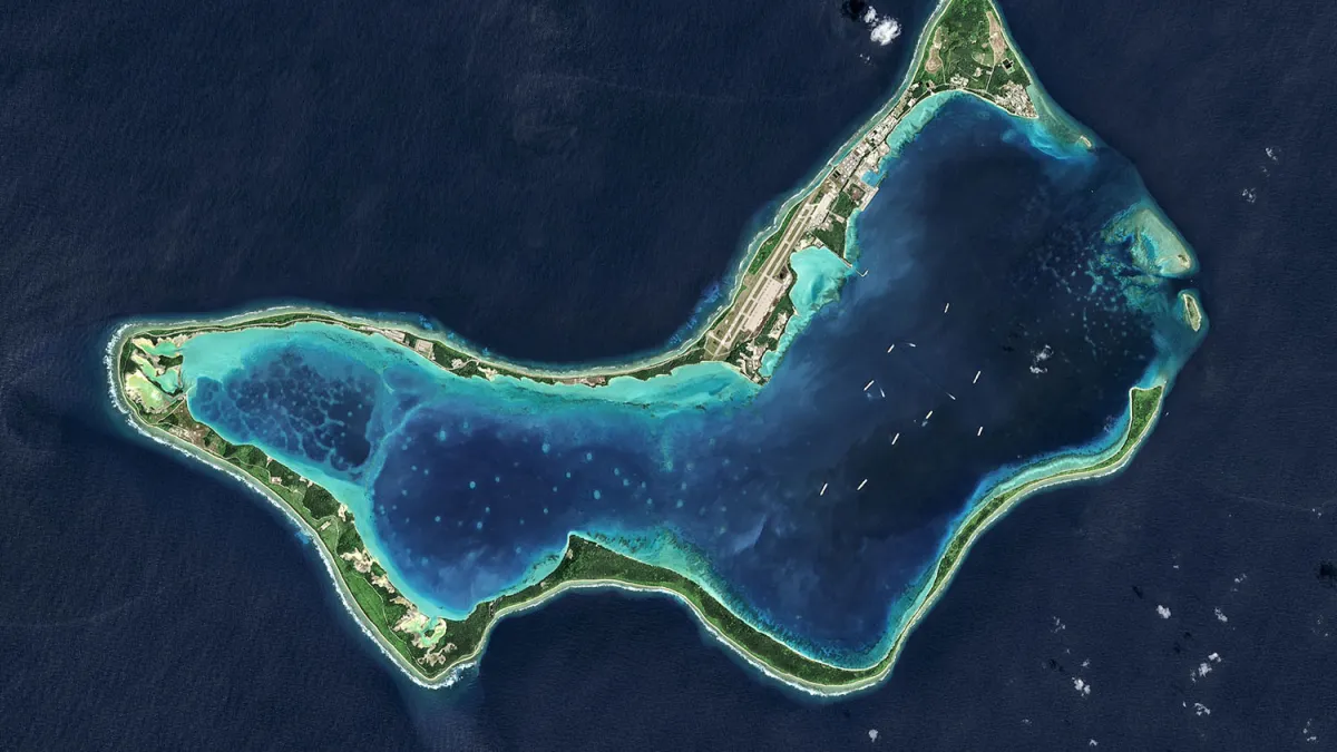 Diego Garcia