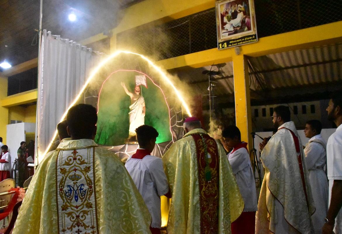 Prayers for Easter Sunday