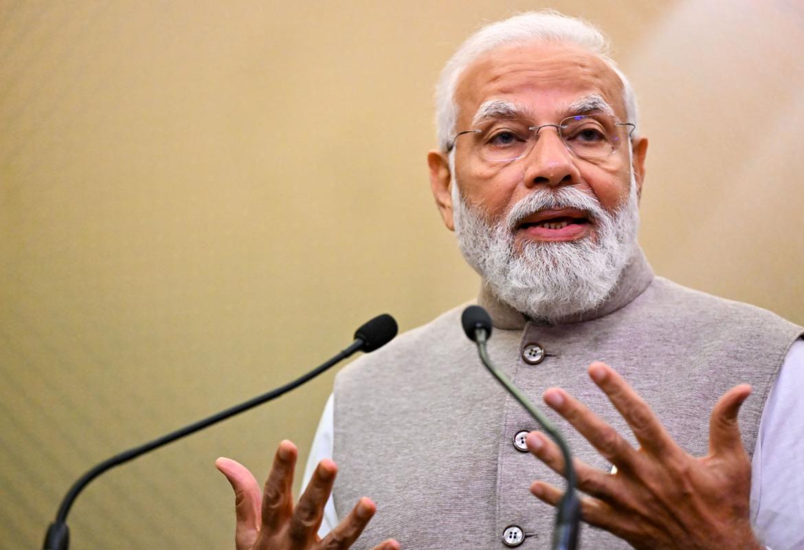 Narendra Modi