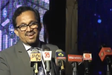 Sri Lankan Minister