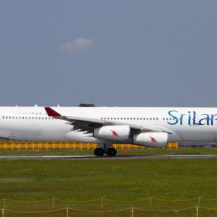 SriLankan Airlines
