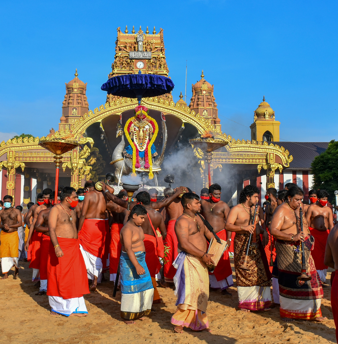 Tamil Puthandu observed in the NorthEast Tamil Guardian