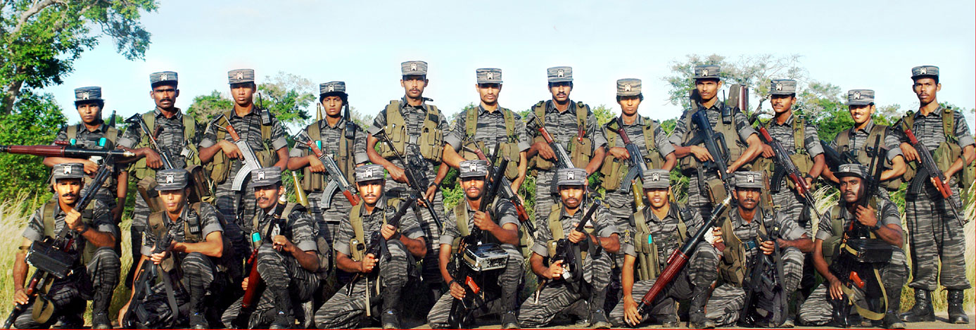  Remembering the Black Tigers
